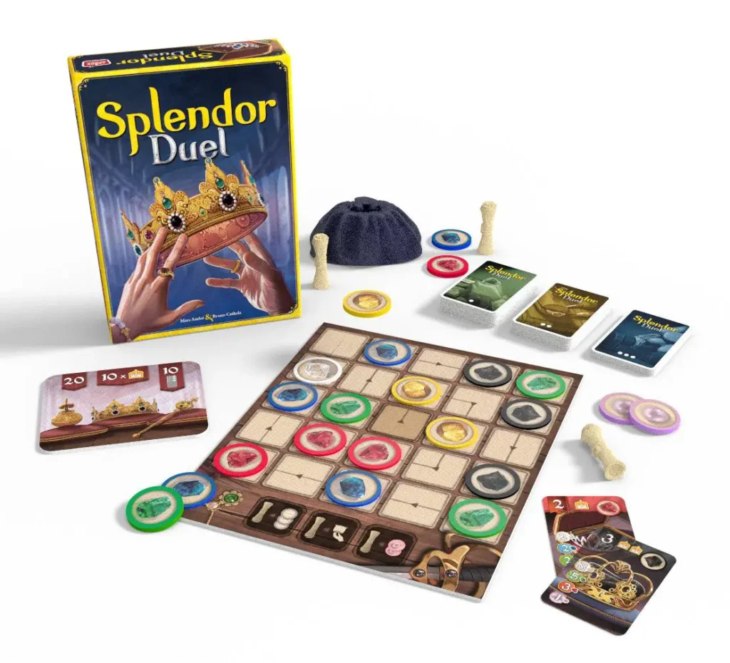 Splendor Duel Splendor Duel