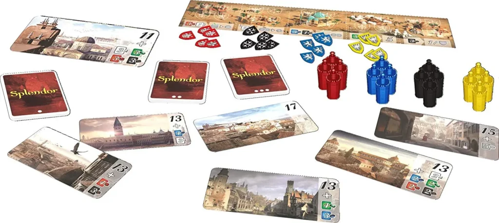 Splendor Města Splendor Města