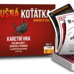 Výbušná koťátka