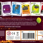 Výbušná koťátka: Párty karty