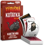 Výbušná koťátka: Pro 2 hráče