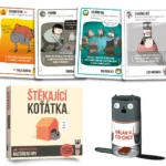 Výbušná koťátka: Štěkající koťátka