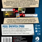 Zaostřeno na zločin: Posel špatných zpráv