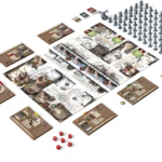 Zombicide: Bílá smrt