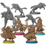 Zombicide: Černý mor – Wulfsburg