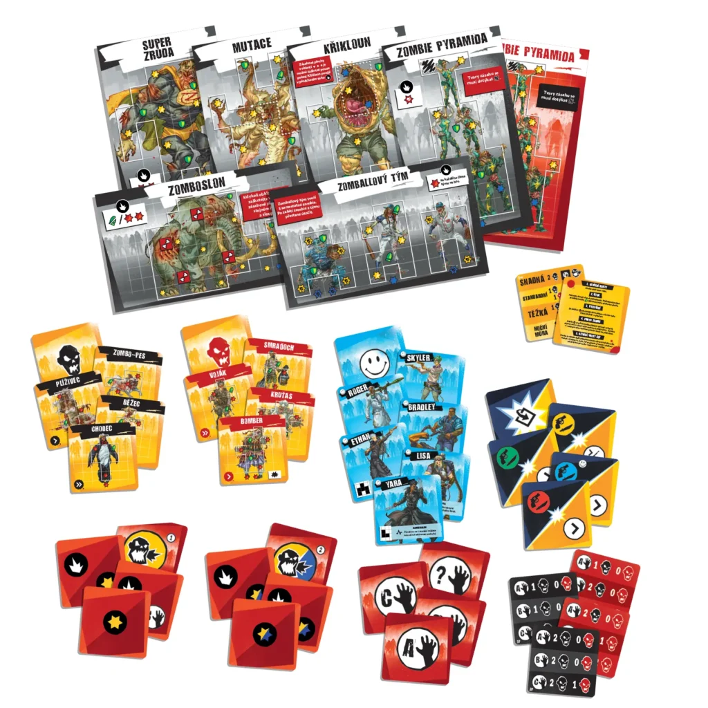 Zombicide: Do zbraně Zombicide: Do zbraně