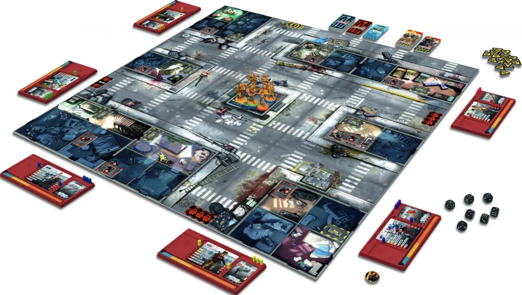 Zombicide: 2. edice Zombicide: 2. edice