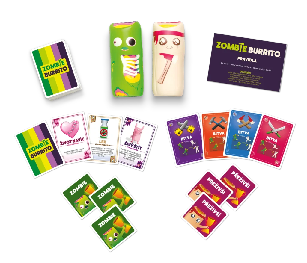 Zombie Burrito Zombie Burrito
