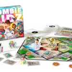 Zombie Kidz: Evoluce