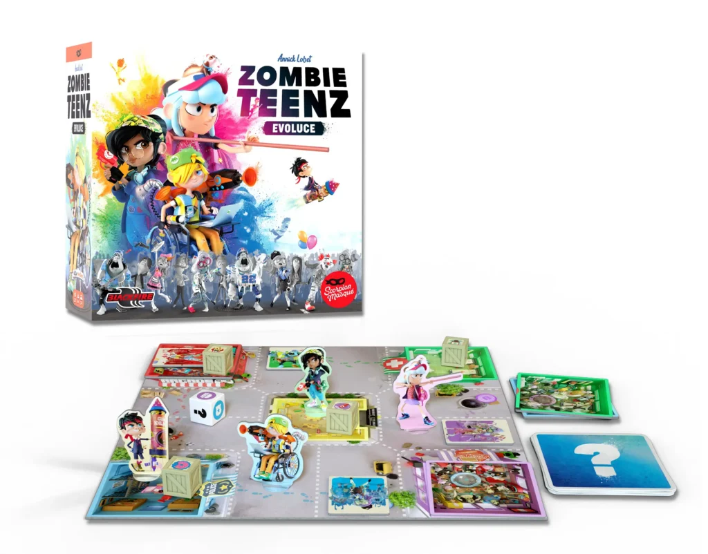 Zombie Teenz: Evoluce Zombie Teenz: Evoluce