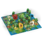 Hutan – život v pralese