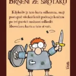 Munchkin 5: Vedle jak ta jedle
