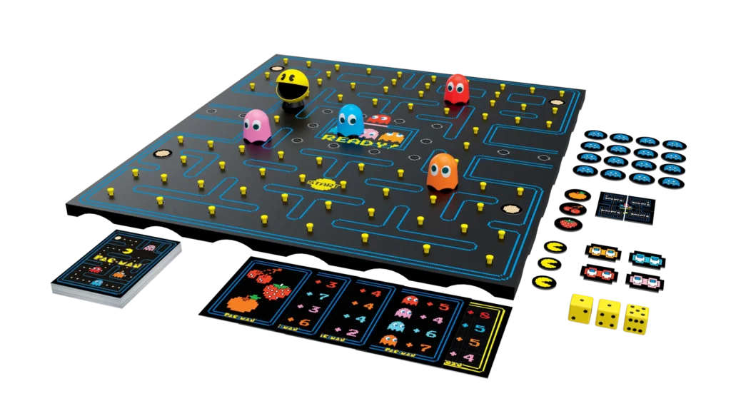 PAC-MAN PAC-MAN
