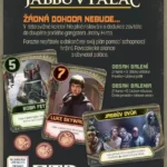 Star Wars: Jabbův Palác