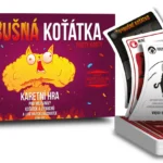 Výbušná koťátka: Párty karty