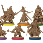 Zombicide: Černý mor