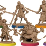 Zombicide: Zelená horda