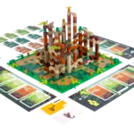 LEGO Monkey Palace – Opičí palác