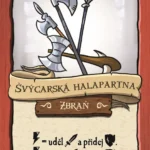 Munchkin: Podzemí