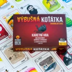Výbušná koťátka