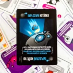 Výbušná koťátka: Implozivní koťátka