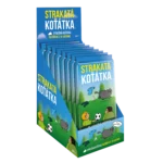 Výbušná koťátka: Strakatá koťátka