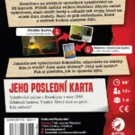 Zaostřeno na zločin: Jeho poslední karta