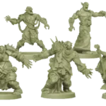 Zombicide: Zelená horda