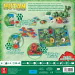 Hutan – život v pralese