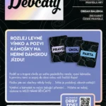 Mezi námi děvčaty