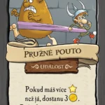 Munchkin: Podzemí