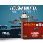 Výbušná koťátka: Recepty na katastrofu