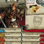 Zombicide: Černý mor – Wulfsburg