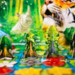 Hutan – život v pralese