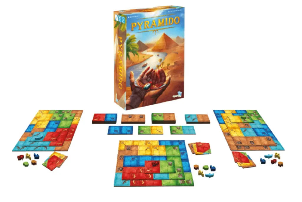 Pyramido Pyramido