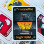 Výbušná koťátka