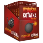Výbušná koťátka: Pro 2 hráče