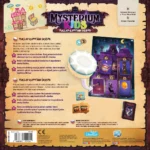 Mysterium Kids: Poklad kapitána Skřípa