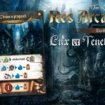 Res Arcana: Lux et Tenebrae