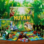 Hutan – život v pralese