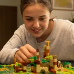 LEGO Monkey Palace – Opičí palác