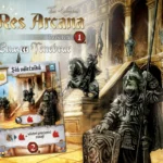 Res Arcana: Lux et Tenebrae