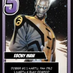 Marvel: Rukavice nekonečna