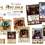 Res Arcana: Lux et Tenebrae