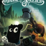 Medvěd Wrr: Poprask na kolejích