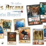 Res Arcana: Perlae Imperii