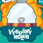 Výbušný holub