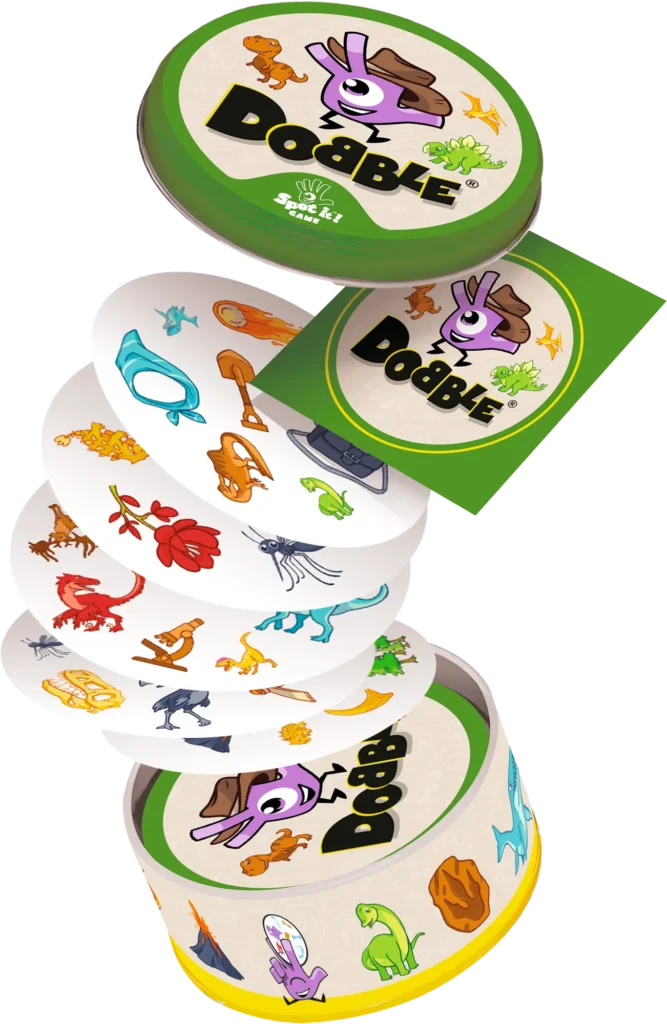 Dobble Dino Dobble Dino