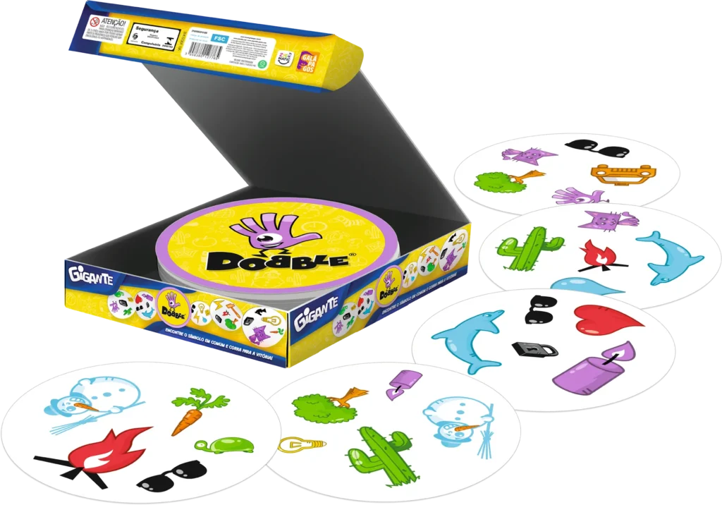 Dobble Giant Dobble Giant