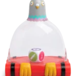 Výbušný holub